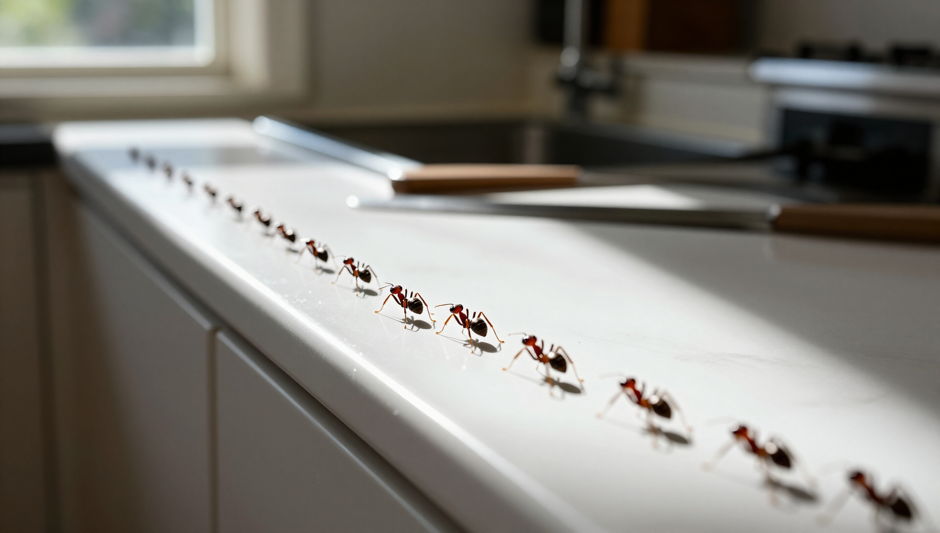 Ant Control in Plumpton