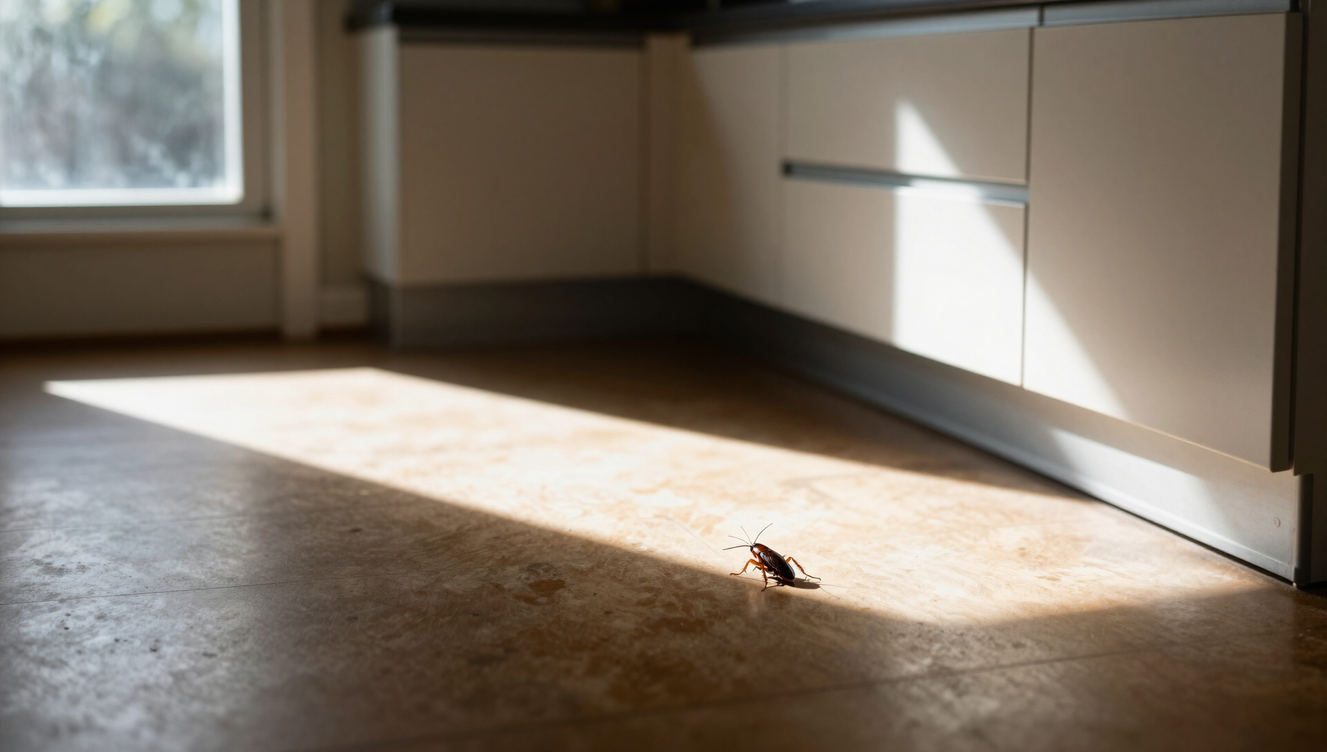 Cockroach Removal in Plumpton