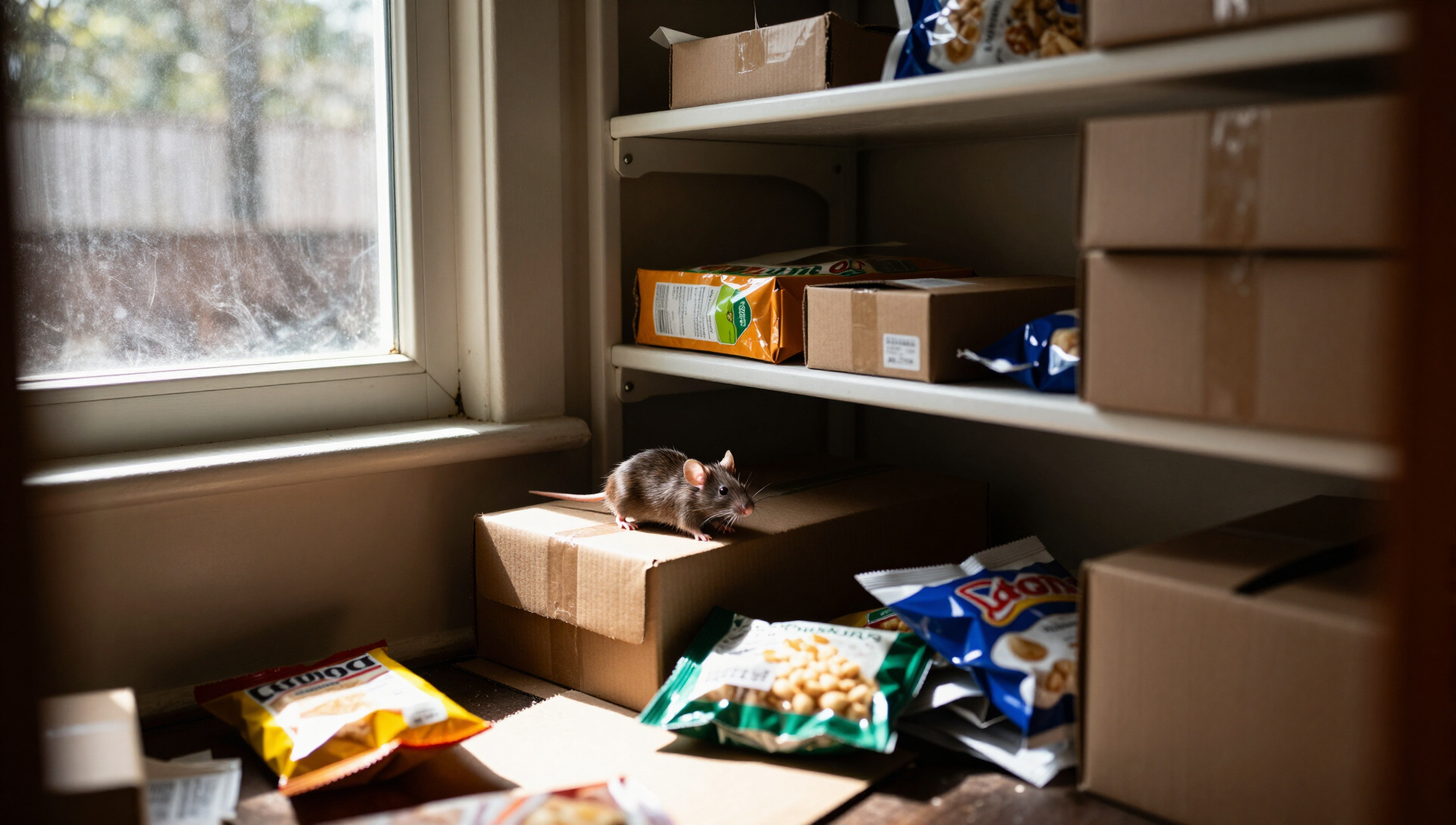Rodent Removal in Plumpton