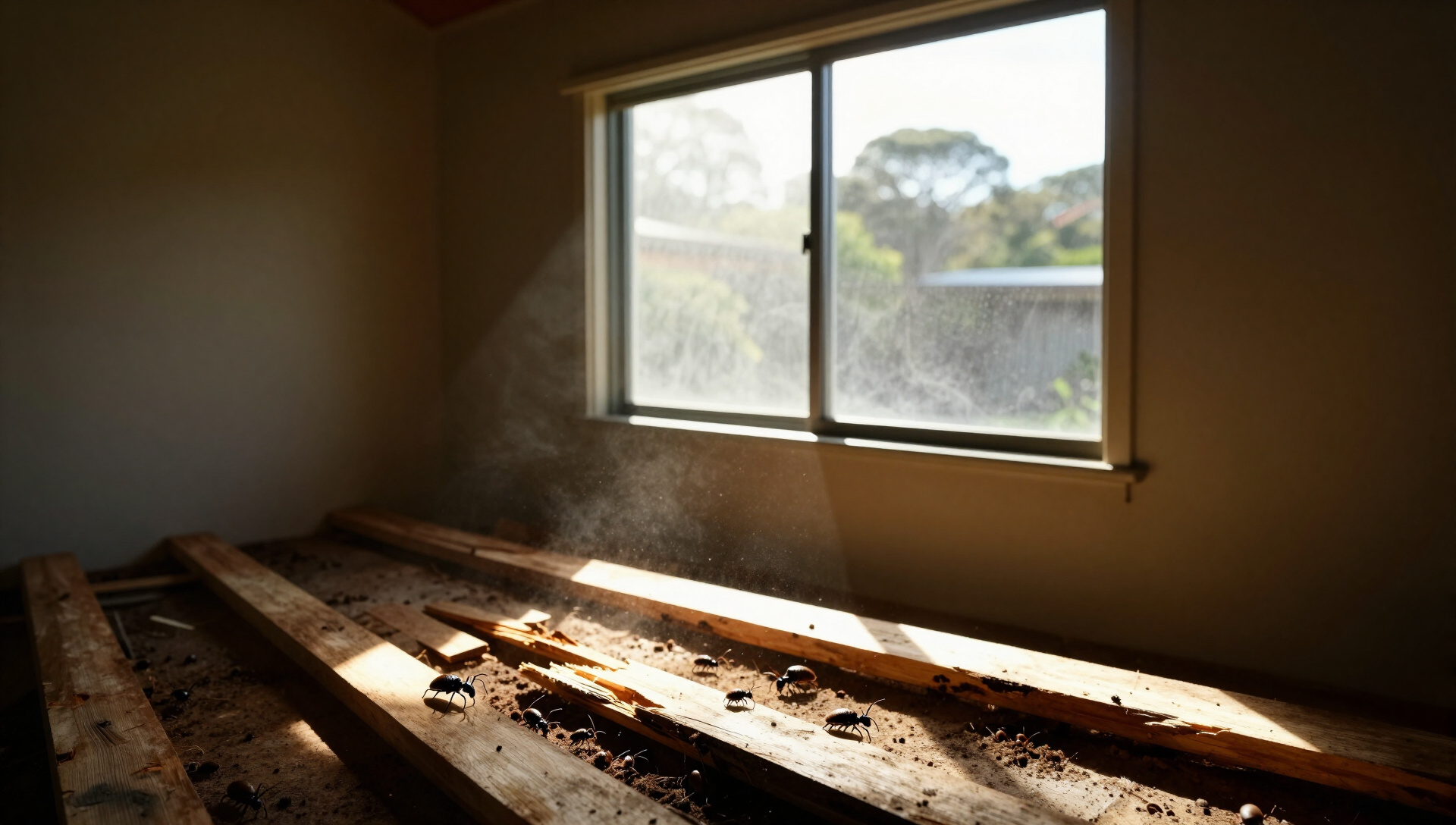 Termite Prevention in Plumpton
